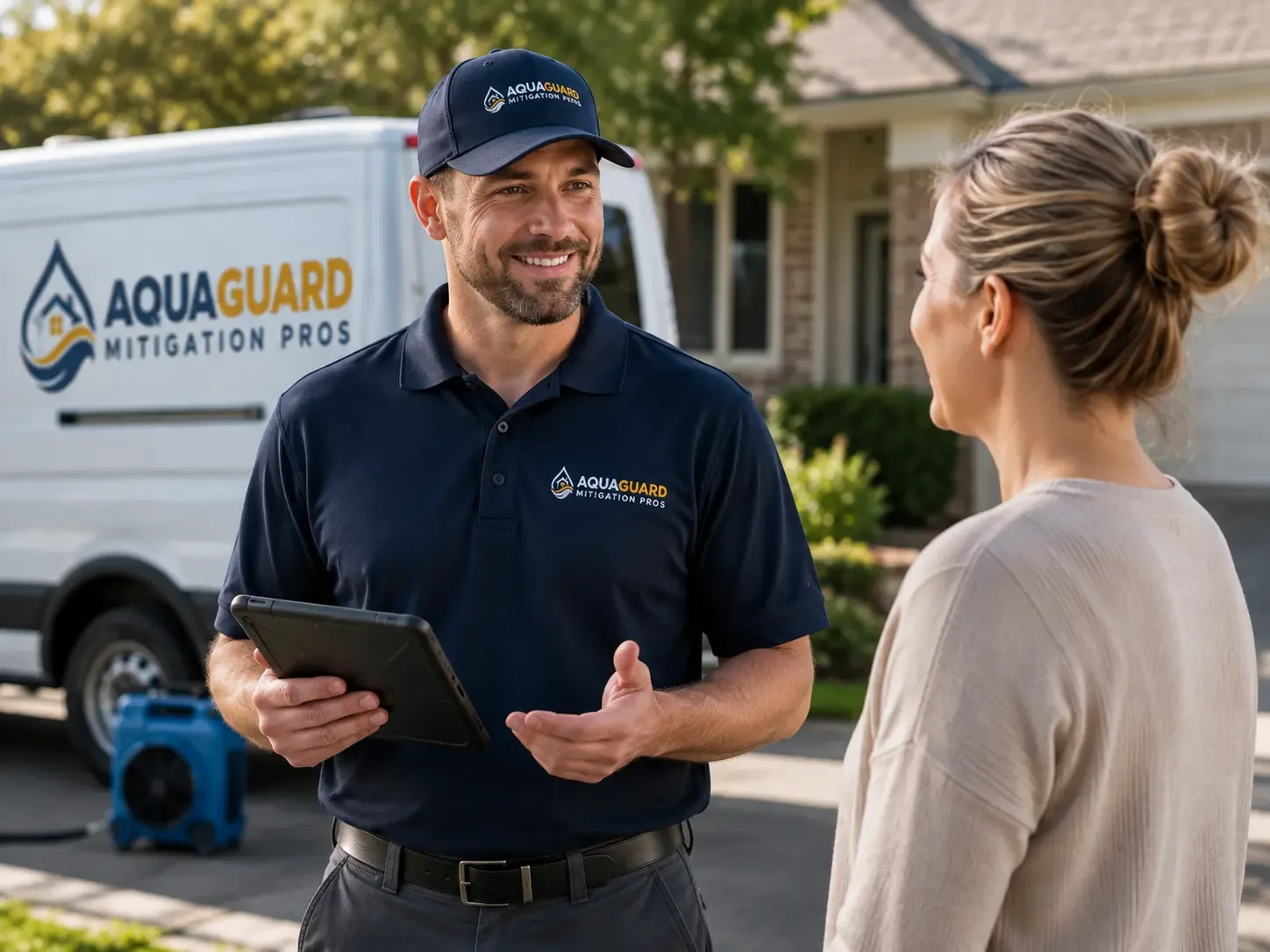 Water Damage Mitigation Bannock, OH FAQs